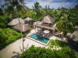 Two Bedroom Ocean Beach Villa with Pool